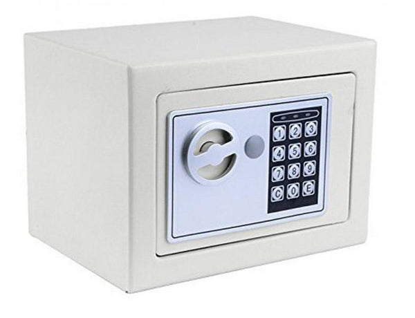 online Coffre-fort Digital Cabinet 17x23x17 cm pour Hotel Casa Jepsen Bianca