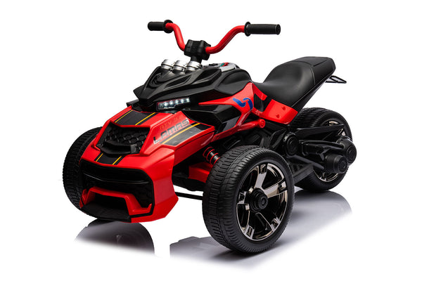 Mini Quad Elettrico per Bambini 3 Ruote 12V ATV 3.0 Rosso online