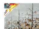 Dipinto su Tela London 120x3,7x80 cm in Alluminio Legno e Canvas