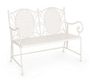 Panca 2 Posti 115x60x92h cm Emily 