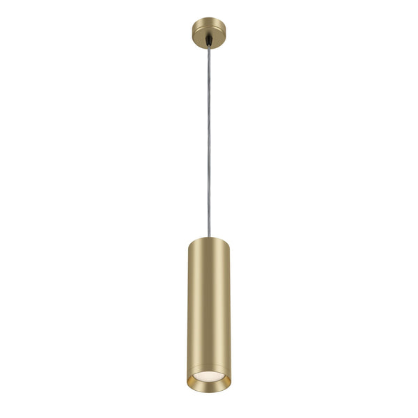 Suspension suspension en aluminium Shelby Matt Gold prezzo