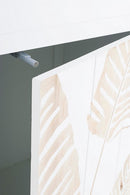 Credenza 2 Ante 2 Cassetti Folium in Legno