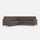 Canapé d'angle Karay 5 places 221x221x85 cm en tissu taupe