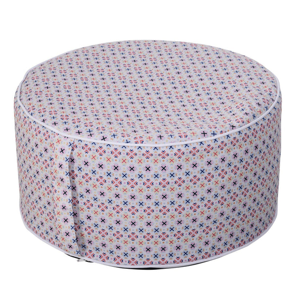 Pouf de jardin gonflable Ø53x25 cm BeColour online