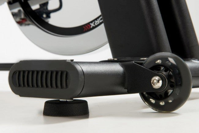 Spin Bike Volano 26Kg 150Kg Max Leva di Sicurezza Toorx Chrono Line SRX-100