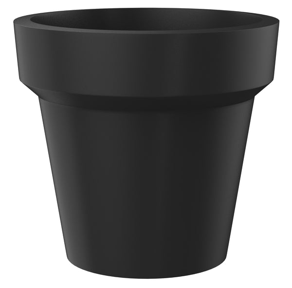 sconto Vase Ø115x105 cm en résine Arkema POT M Anthracite