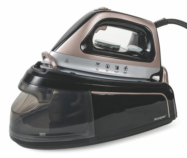 Fer à Repasser avec Chaudière 1,25 Litres 2400W Kooper Skyfall Vapor Rose prezzo