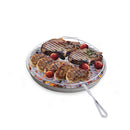 Griglia Barbecue Ø 30 cm e Accessori Alfa