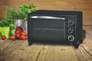 Forno Fornetto Elettrico Ventilato 30 Litri 1600W Kooper California 30
