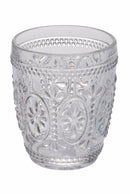 Set 6 Bicchieri Acqua in Vetro Trasparente 295 ml Villa d'Este Home Tivoli Imperial