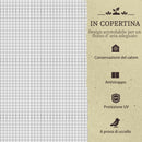 Letto per Orto con Serra da Giardino 121x55x117 cm Portapiante da Esterno in Legno e PE Grigio Scuro      