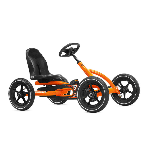 Voiture à pédales BERG Buddy Orange pour enfants online
