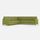 Canapé d'angle Karay 7 places 281x281x85 cm en tissu vert