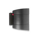 Tendinastro da Parete 5 metri 9,5x14,5x9,2 cm Nastro Nero