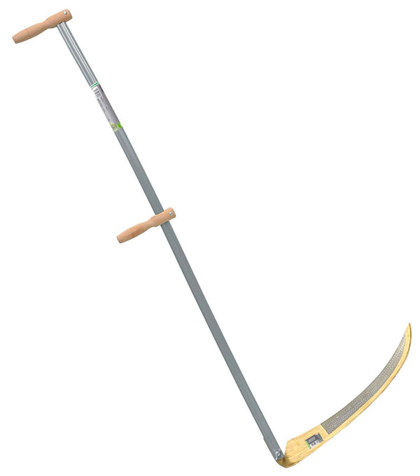 Faux de jardin forgée 60 cm avec manche universel acquista