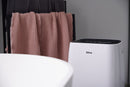 Deumidificatore d’Aria 6 Litri 0,58kW Qlima D630P WiFi Smart Bianco