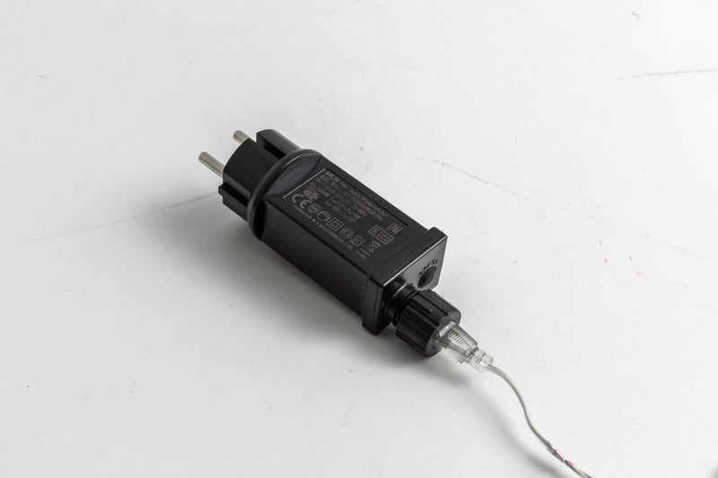 Luci di Natale 300 MICROLED 30m Multicolor da Esterno-Interno Soriani