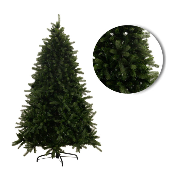sconto Sapin de Noël Artificiel H270cm Gran Paradiso Verde