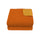 Couette Double Face 100gr Orange/Jaune Différentes Tailles