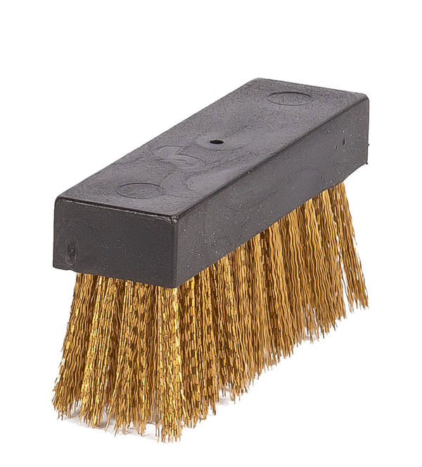 prezzo Scopino di Ricambio in Ottone 9,5x5 cm Beige