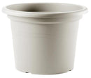 Vaso Ø50x34,9 cm in Polipropilene Cilindro 50 Corda