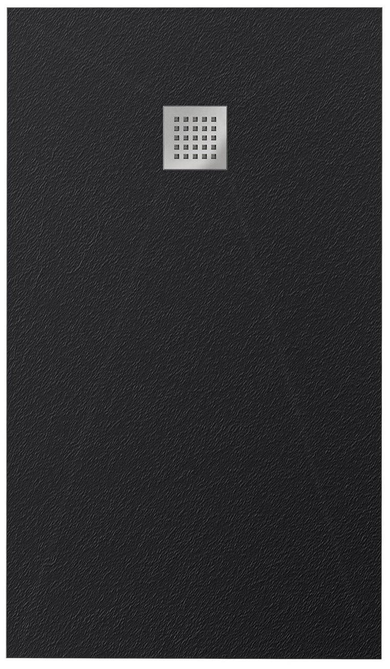 Piatto Doccia in Pietra Fosterberg Silene Antracite Varie Misure