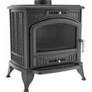 Stufa a Legna 7/11KW in Ghisa Flig Oklahoma 150 Nera