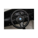 Macchina Elettrica per Bambini 12V con Licenza BMW X6M Nero