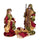 Nativité 3 Personnages H36,20 cm en Résine