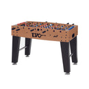 Calciobalilla con Aste Telescopiche 121x62x78,5 cm in Mdf 