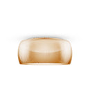 Lampada pendente Modern in Metallo Solen Nero