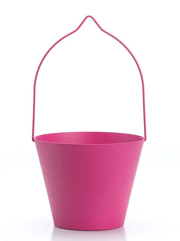 Secchiello per Rubinetti Porta-Secchio 25x23x18 cm in Alluminio Belfer 42/SC Ciclamino sconto