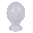 Pumo Decorativo 14x14x22,5 cm  in Ceramica VdE Tivoli 1996 Contemporary Puglia