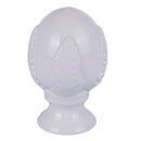 Pumo Decorativo 14x14x22,5 cm  in Ceramica VdE Tivoli 1996 Contemporary Puglia