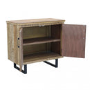 Mobile Benjamin 90x45x83 h cm in Legno Marrone