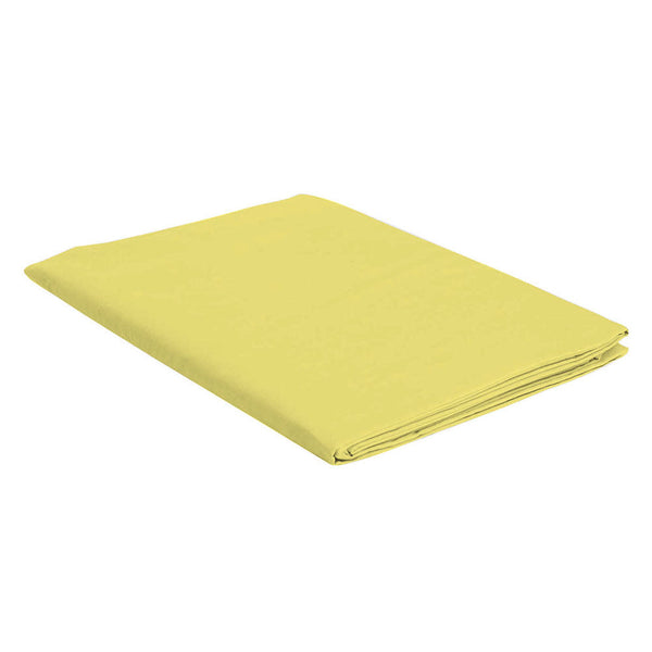 online Housse de meuble Housse de canapé en coton jaune