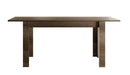 Tavolo Allungabile in Melaminico 137(185)x90x79cm TFT Sax Rovere