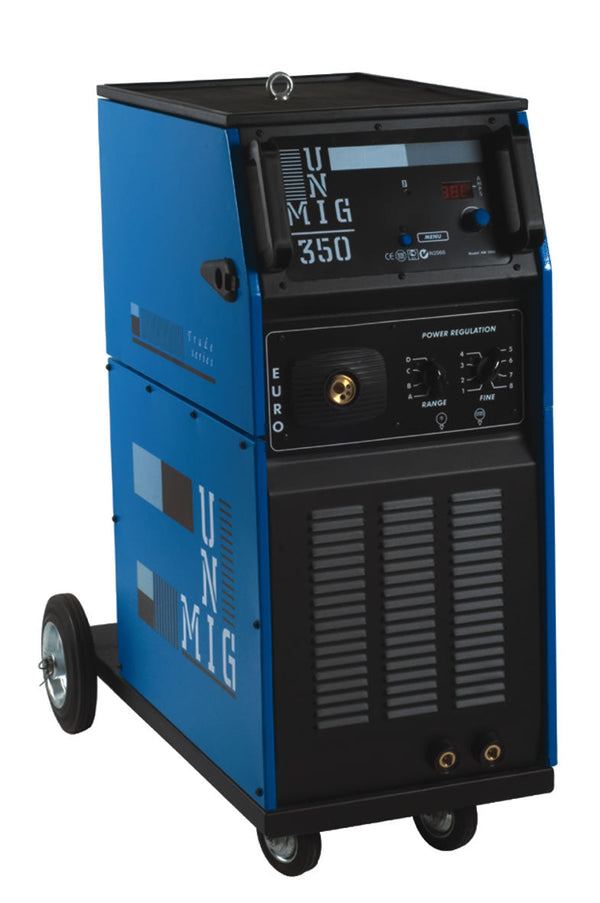 online Awelco UniMIG 350 Poste à souder professionnel 3Ph MIG MAG