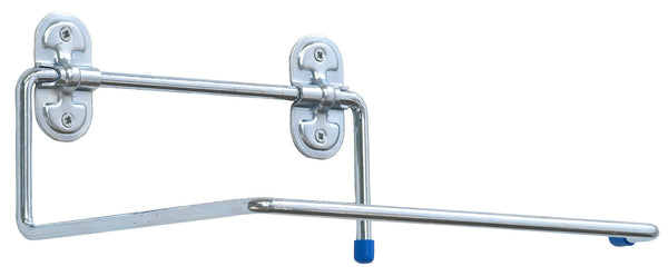 Porte-rouleau de papier essuie-tout mural en acier Bauer 29 cm prezzo