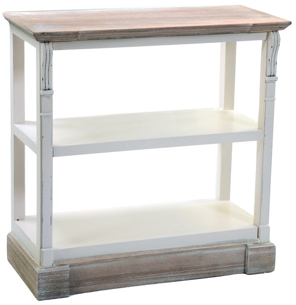 acquista Console 3 Etagères en Bois Adami Provenza