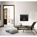 Camino a Bioetanolo da Parete 68,5x53,4 Cm Flig New York Nero