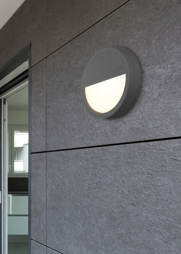 online Applique d'extérieur Led en aluminium anthracite