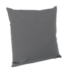 Cuscino Rihanna Grigio Scuro 43x43 in Poliestere