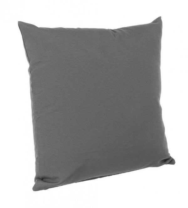 Coussin Rihanna gris foncé 43x43 en polyester acquista