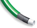Tubo Pompa dellAcqua da Giardino 25 Metri 3/4 4 Strati in PVC Ecotex Verde