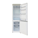Frigorifero combinato Maremma crema Samet