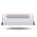Aspiratore per Unghie da Tavolo 3 Ventole 36W con Sacchetti Porta Polvere 