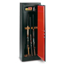 Armadio Di Sicurezza Per Pistole E Munizioni Con 3 Ripiani Technomax