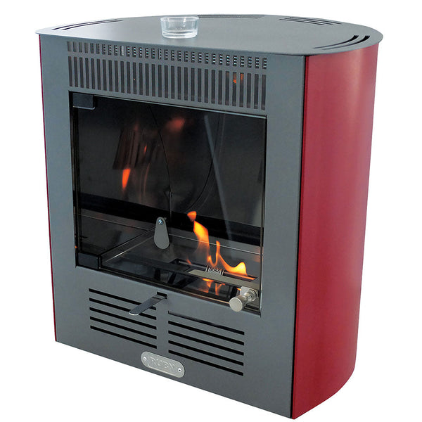 acquista Réchaud Intérieur Bioéthanol 2.3kW Karlsen Mini Smart Bordeaux