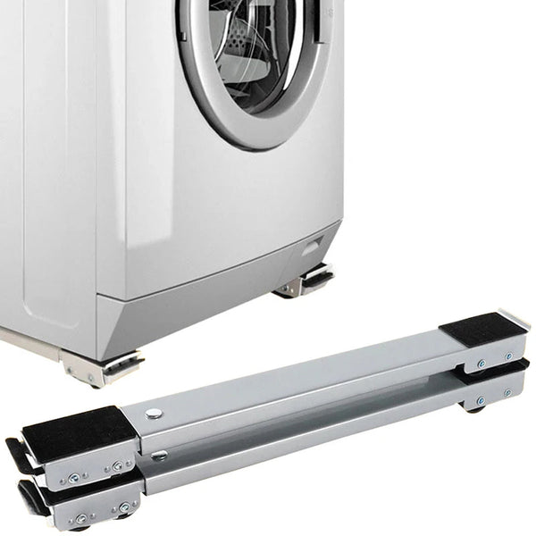 sconto Set 2 barre Carrello per Trasporto Elettrodomestici Sposta Mobili con Ruote